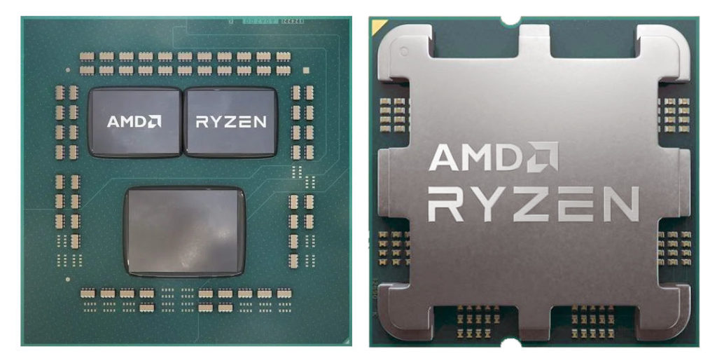 Image 1 : Les processeurs AMD Ryzen 7000 entreraient en production de masse le mois prochain
