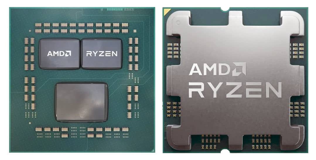 amd ryzen 7000 raphael zen4