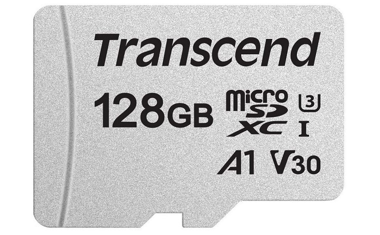 Image 1 : La carte MicroSD 128 Go est au prix exceptionnel de 12 €