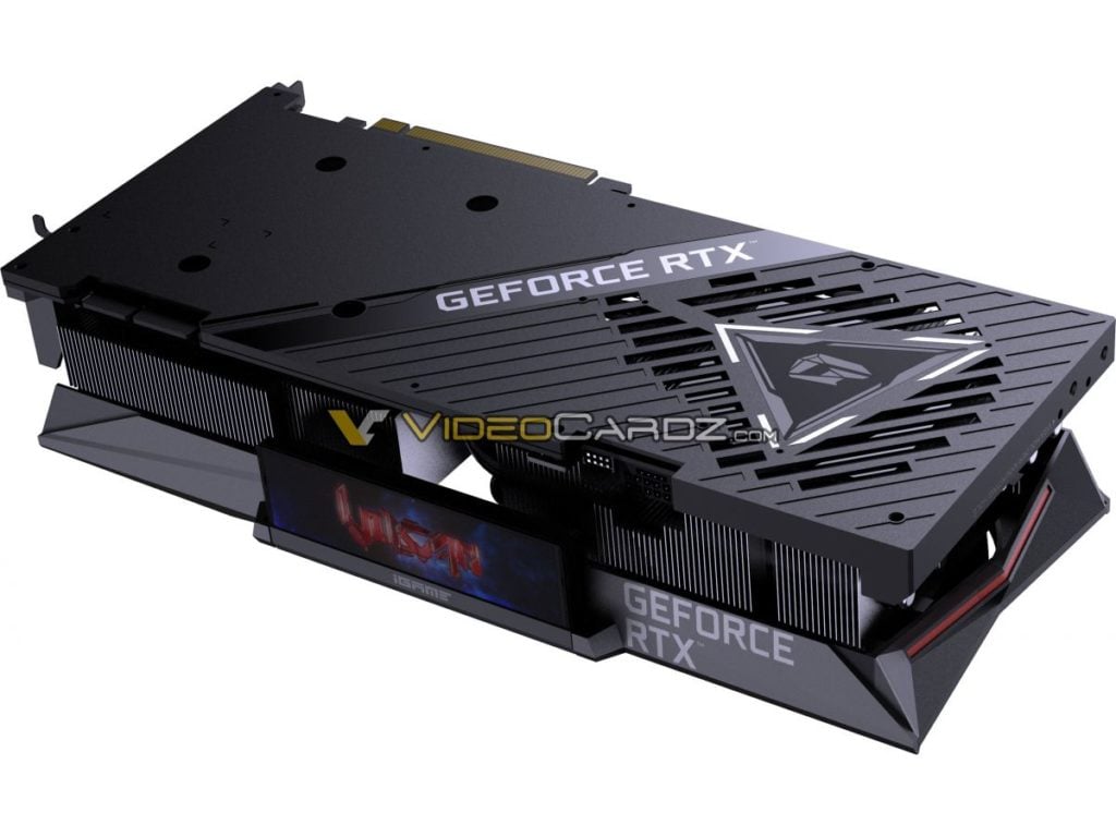 Image 7 : GeForce RTX 3090 Ti : les spécifications et des photos de plusieurs modèles