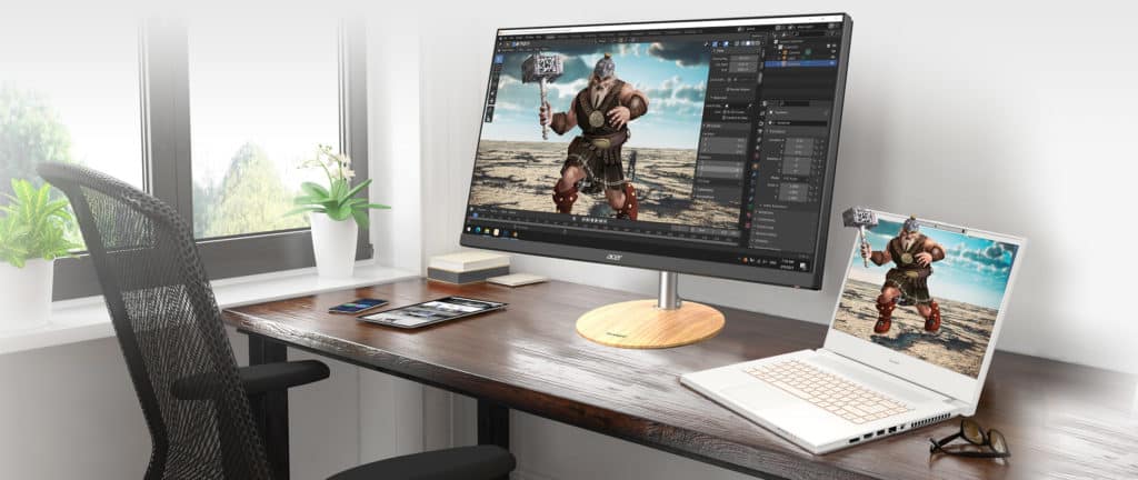 the laptop that brings your creations to life
