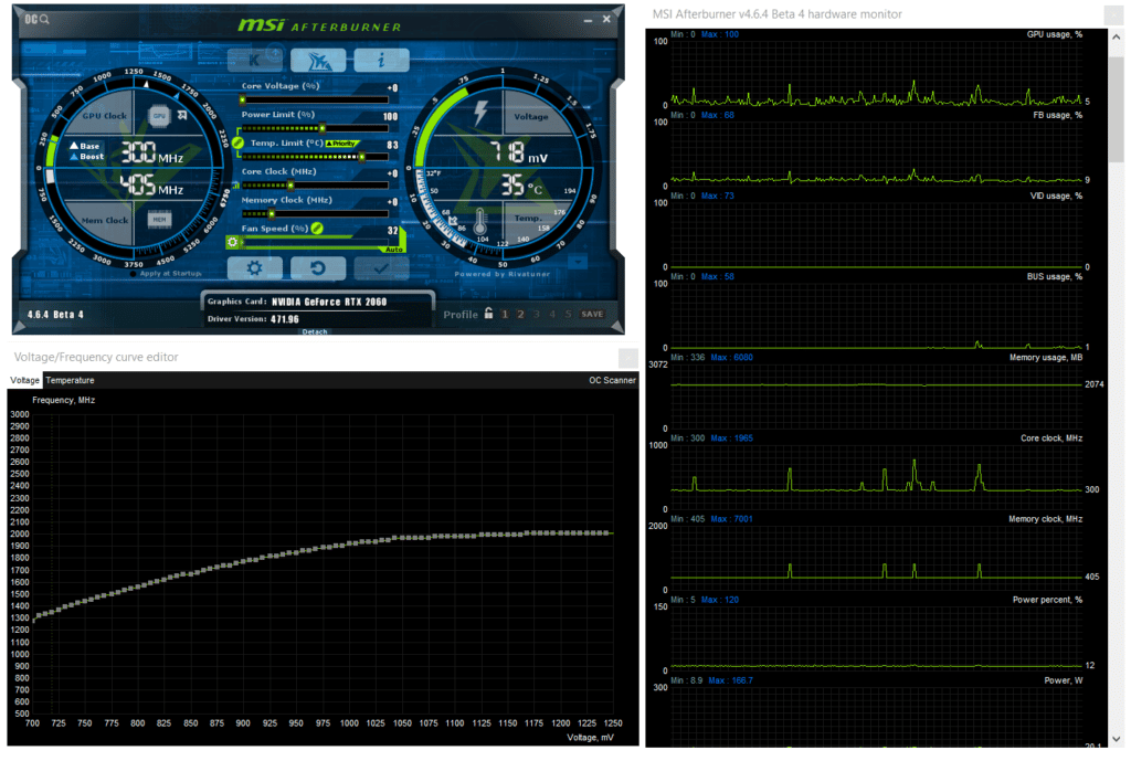 msi afterburner