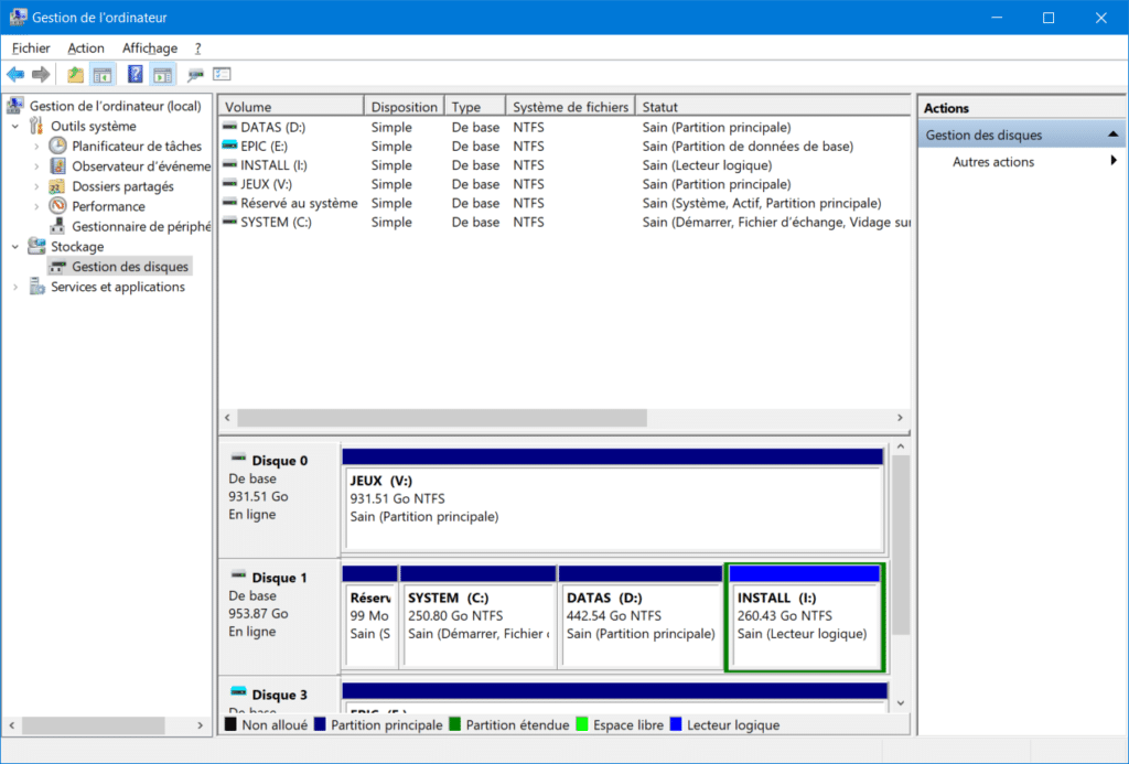 Image 8 : Les meilleurs utilitaires gratuits pour maîtriser ses SSD et disques durs