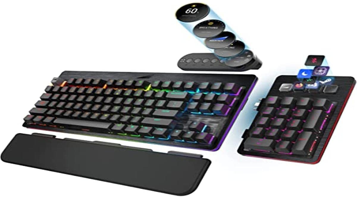 Acheter un clavier gamer : lequel choisir ? » Guide Tech