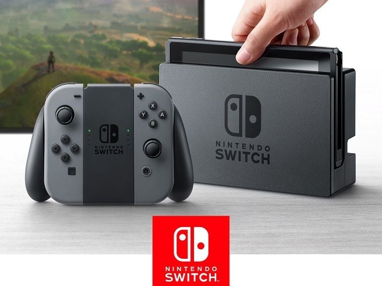 nintendo switch home  w770