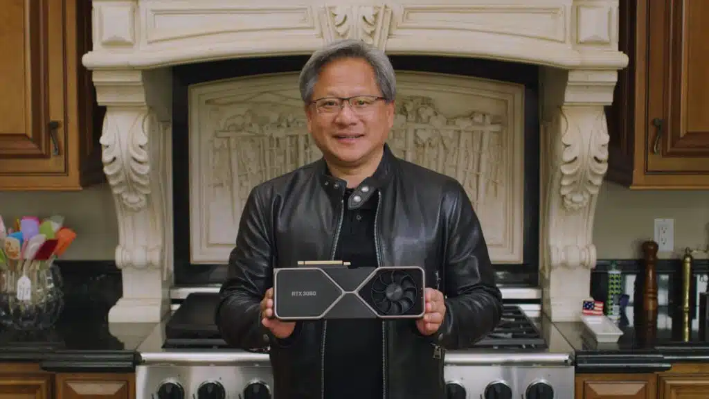 jensen huang pdg nvidia