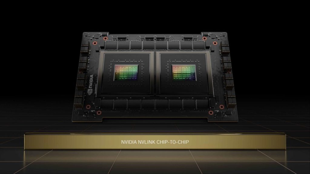 Image 3 : NVIDIA annonce les Grace CPU Superchip et Grace Hopper Superchip