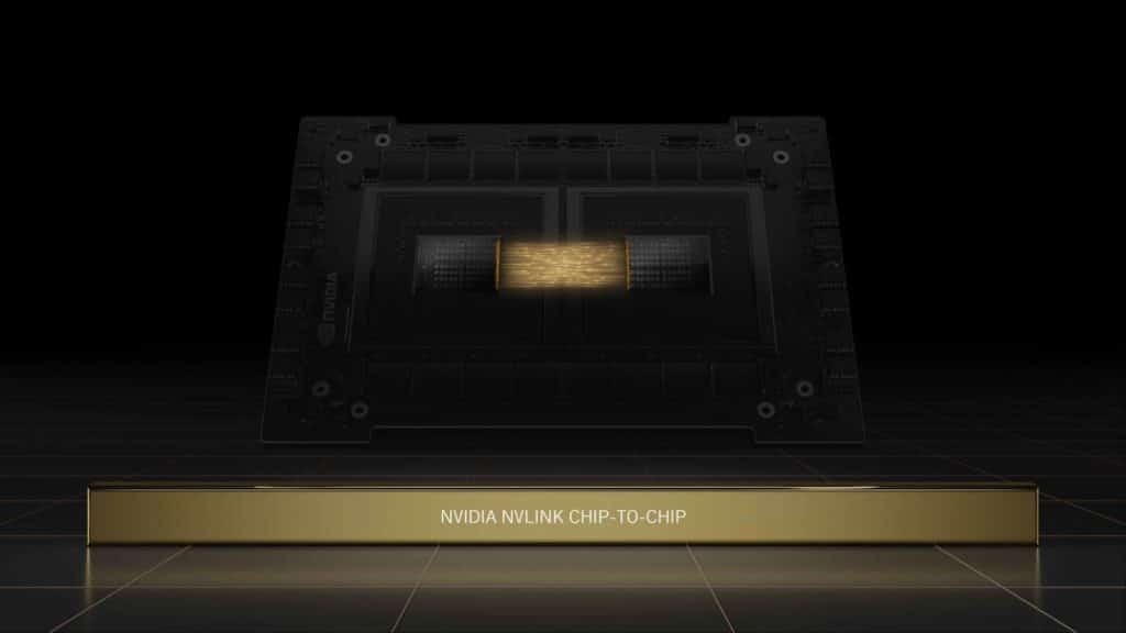 Image 4 : NVIDIA annonce les Grace CPU Superchip et Grace Hopper Superchip