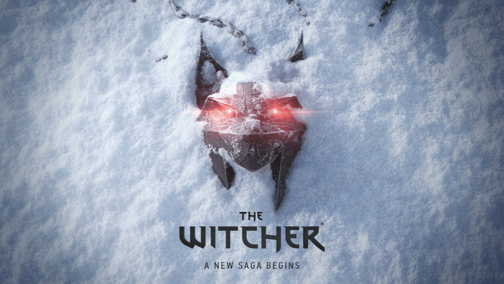 Image 1 : CD Projekt Red officialise un nouveau jeu The Witcher