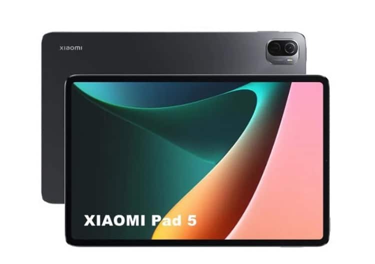 Image 1: Xiaomi Pad 5 the touch pad is 389 €