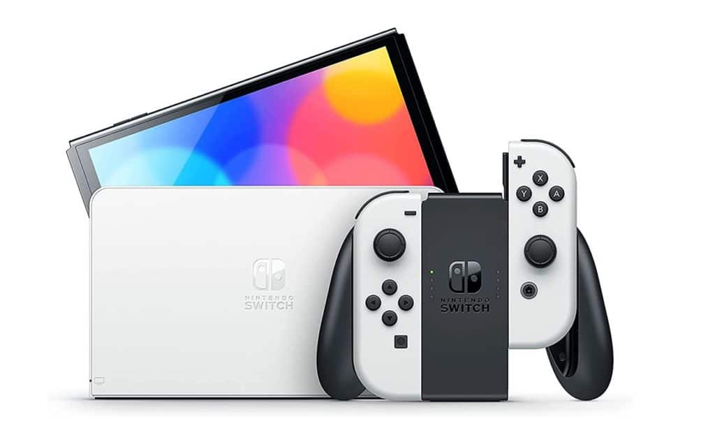 Offrir une Nintendo Switch à Noël