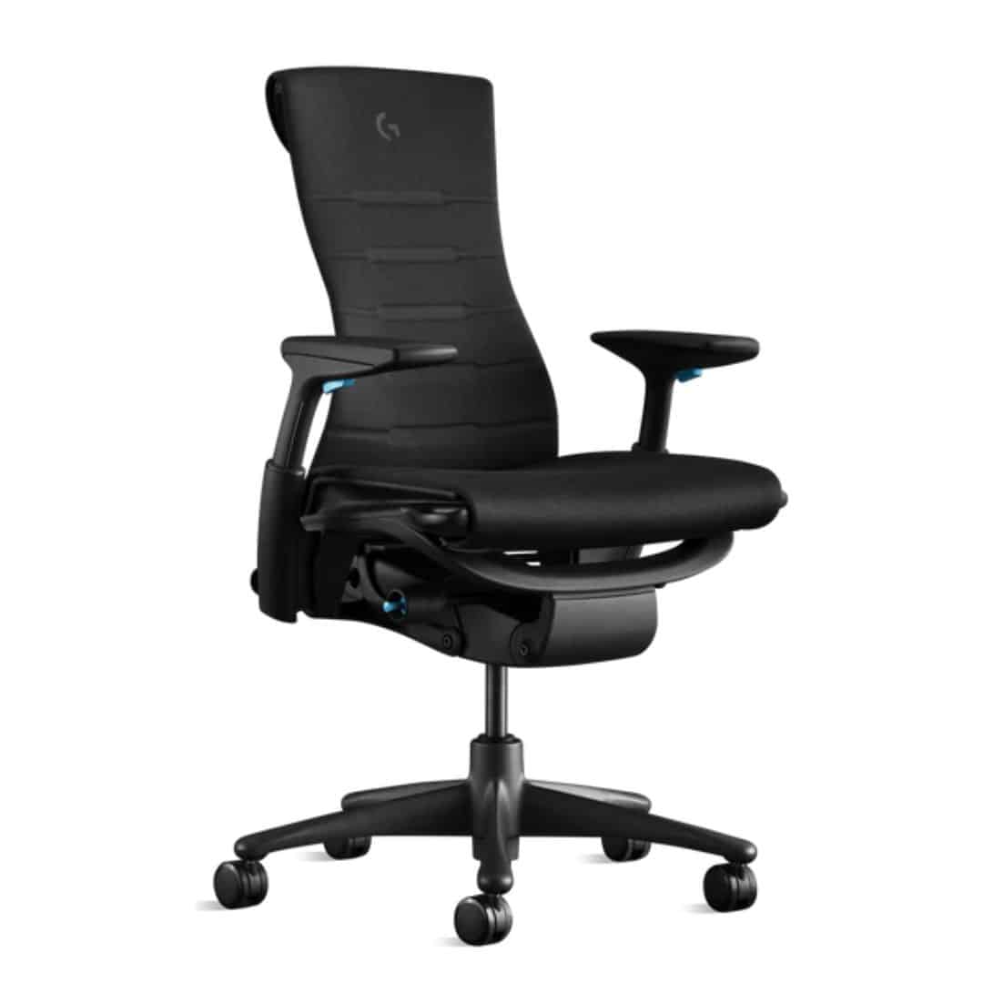 Herman Miller x Logitech G Gaming Embody