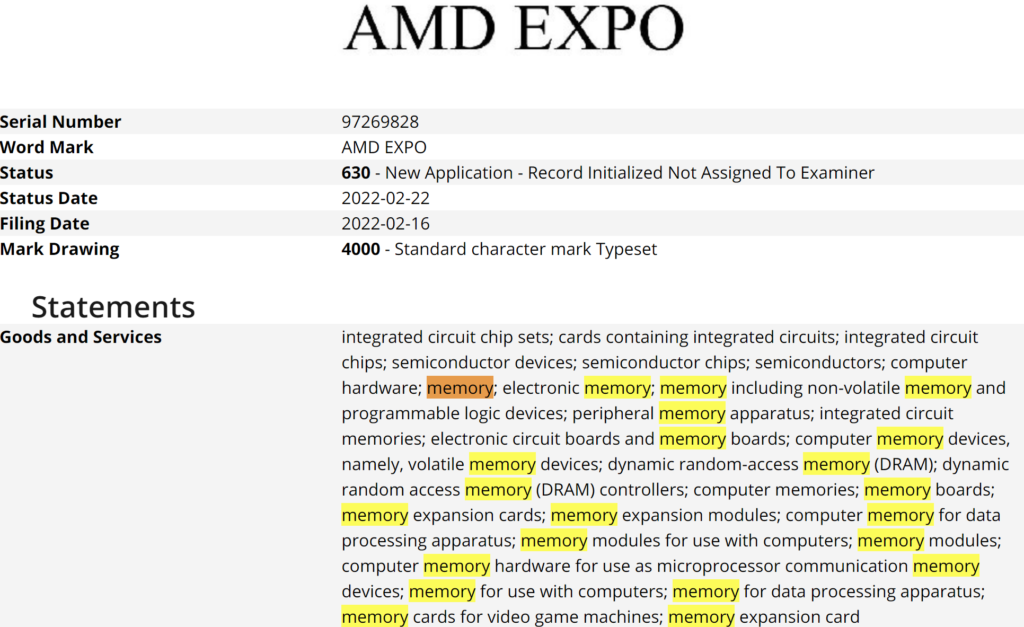 Image 1 : AMD et l'overclocking mémoire DDR5 : RAMP ou EXPO ?