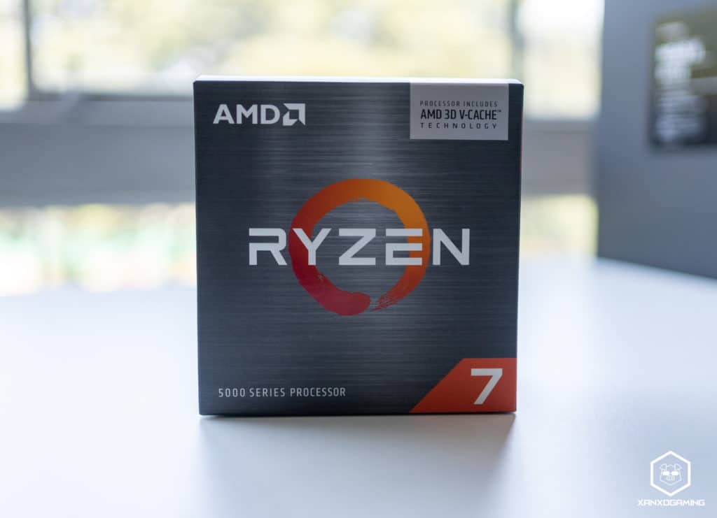 Image 1 : Le Ryzen 7 5800X3D affronte le Core i9-12900KF sur 11 jeux
