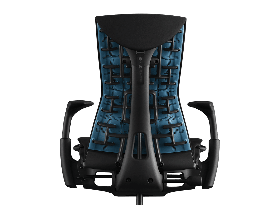 Herman Miller x Logitech G Gaming Embody