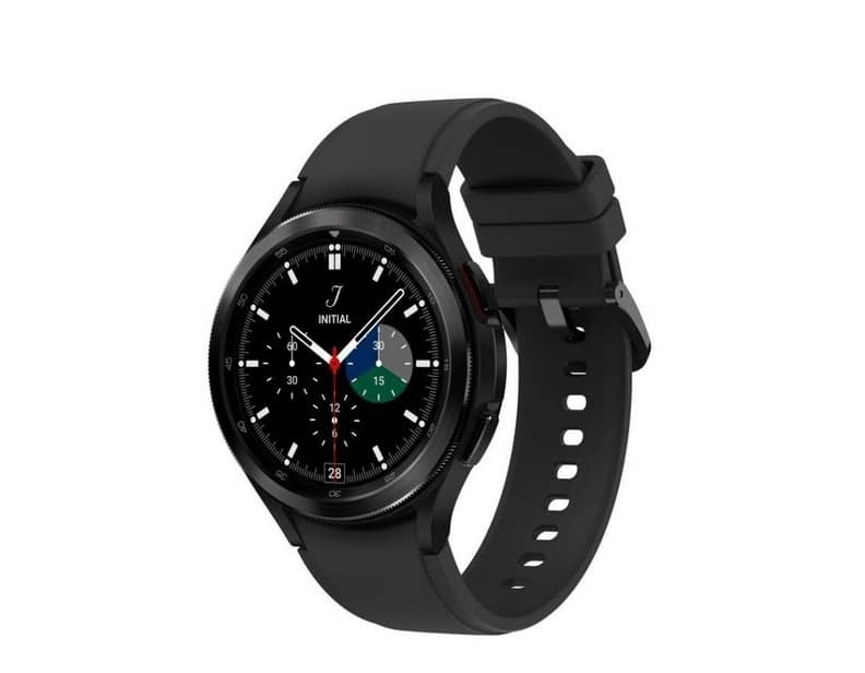 Image 1 : La montre connectée Galaxy Watch 4 Classic est au prix incroyable de 173 €