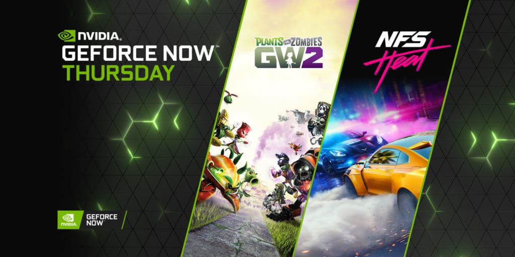 Picture 1: GFN Thursday: List of games added to the GeForce Now catalog this week