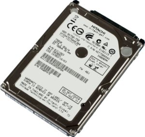 Hitachi HDD