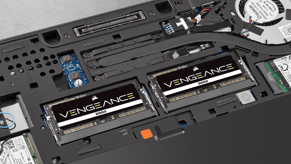 Corsair DDR5 Vengeance SODIMM