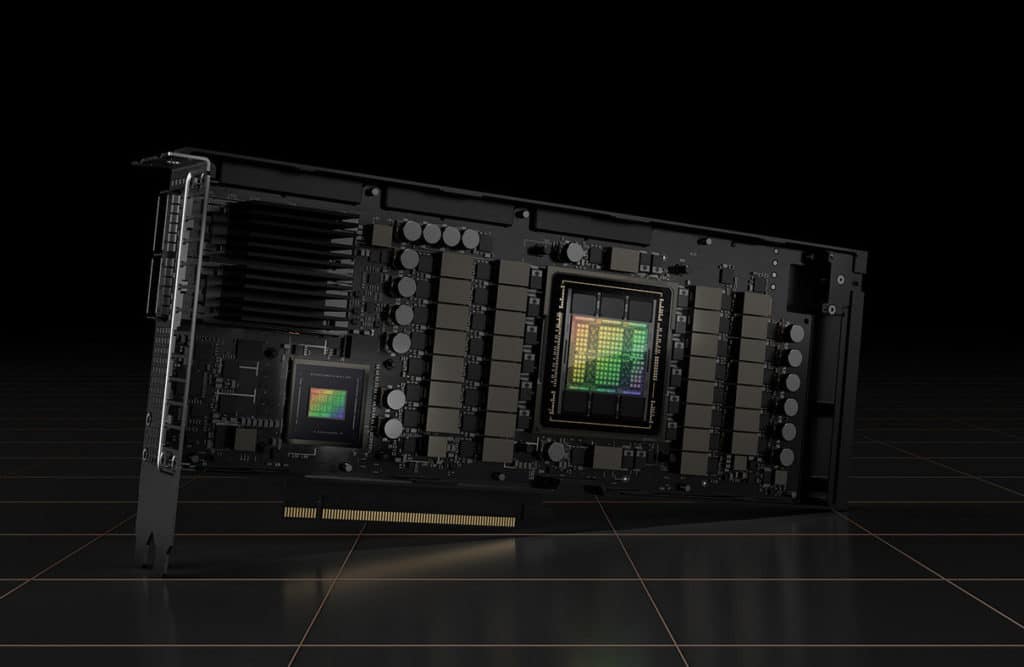 Image 1 : NVIDIA plancherait sur une RTX 40xx à 900 W de TDP