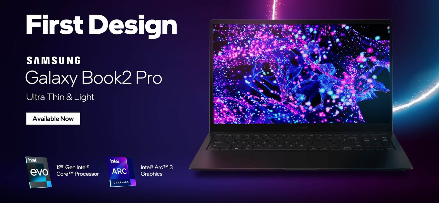 Samsung PRO ARC2