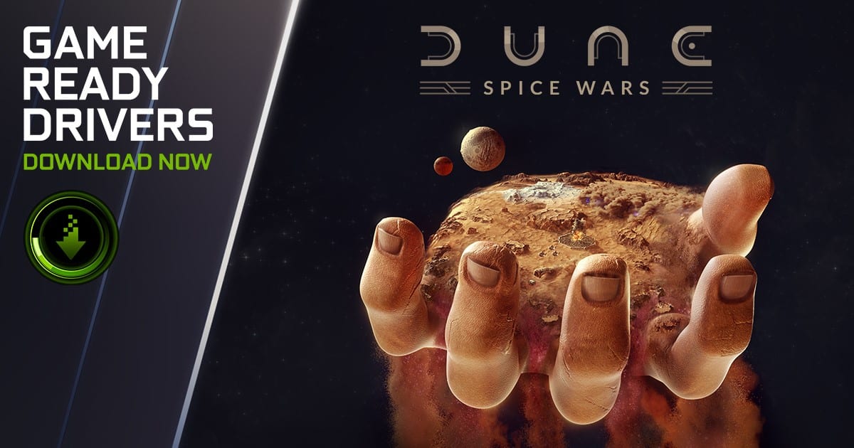 thumbnail dune spice wars game ready driver download now ogimage