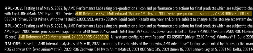 Image 2 : MSI évoque la fonctionnalité d'OC de la mémoire AMD EXPO