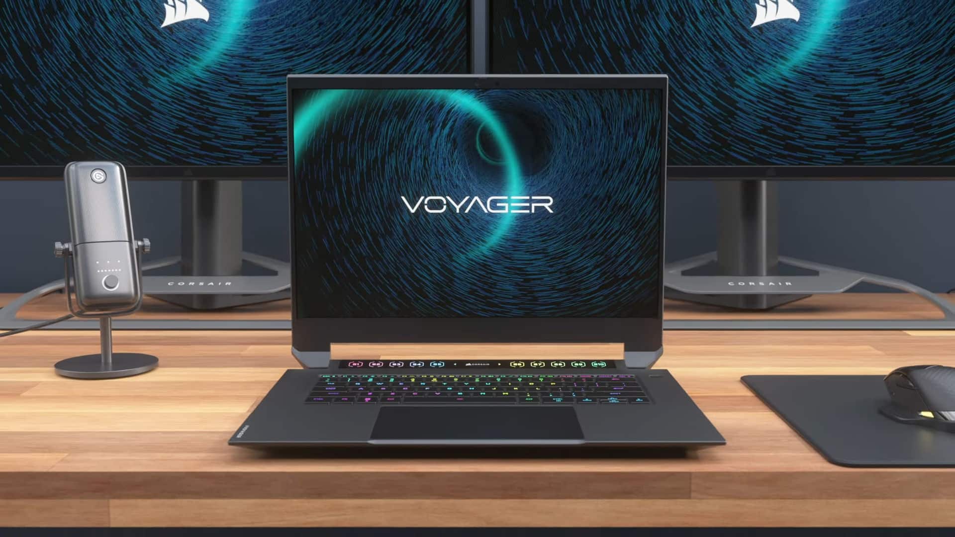 CORSAIR Voyager a1600 Gaming Laptop_ AMD Advantage Edition 3