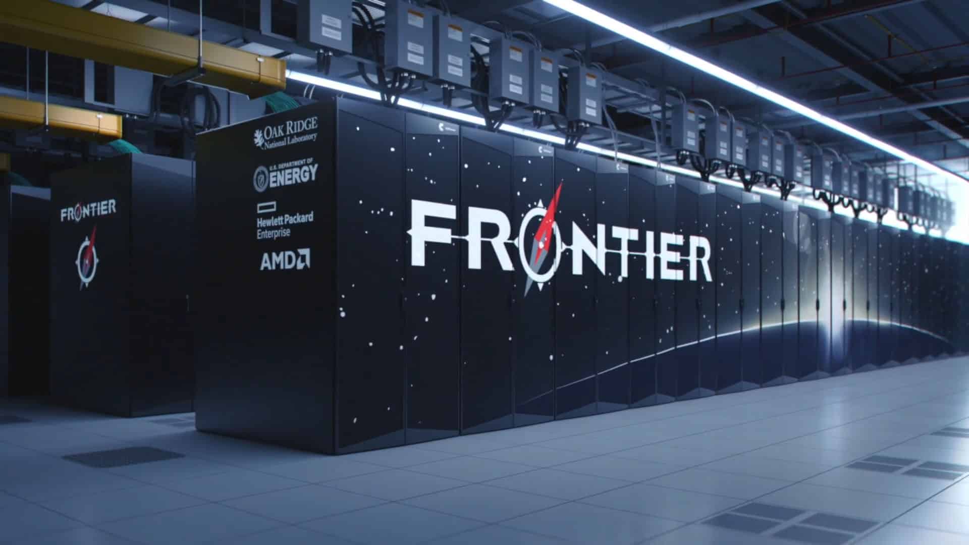 FRONTIER ORNL 1