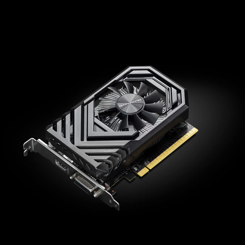 Zdjęcie 1: NVIDIA rysuje kartę GeForce GTX 1630, aby przeciwdziałać AMD RX 6400