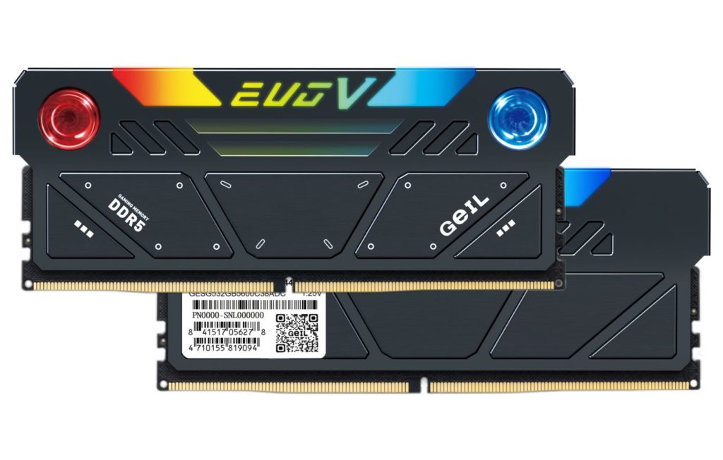 Geil DDR5 EvoV