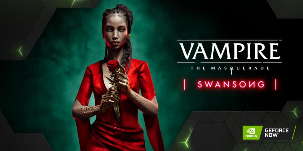 Image 1 : GFN Thursday : Fortnite mobile, Vampire The Masquerade Swansong et Dolmen à l'honneur
