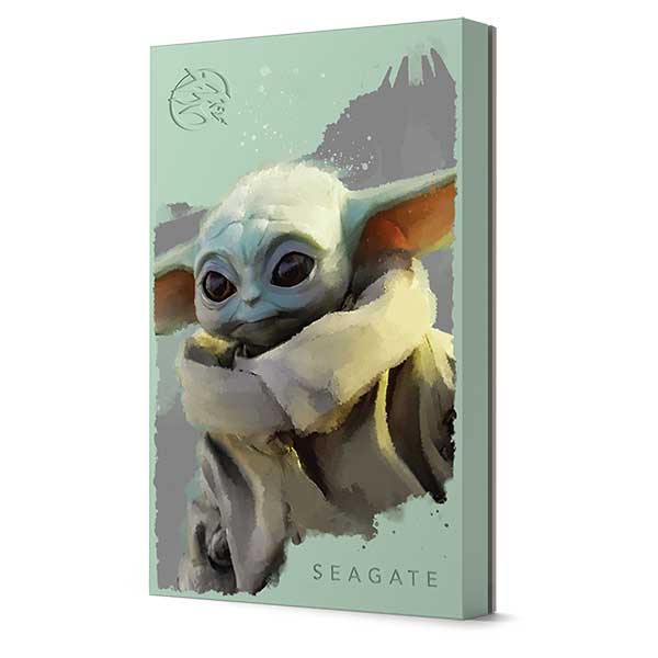Image 5 : Seagate lance trois nouveaux disques durs externes Star Wars pour célébrer la 'Journée Star Wars'