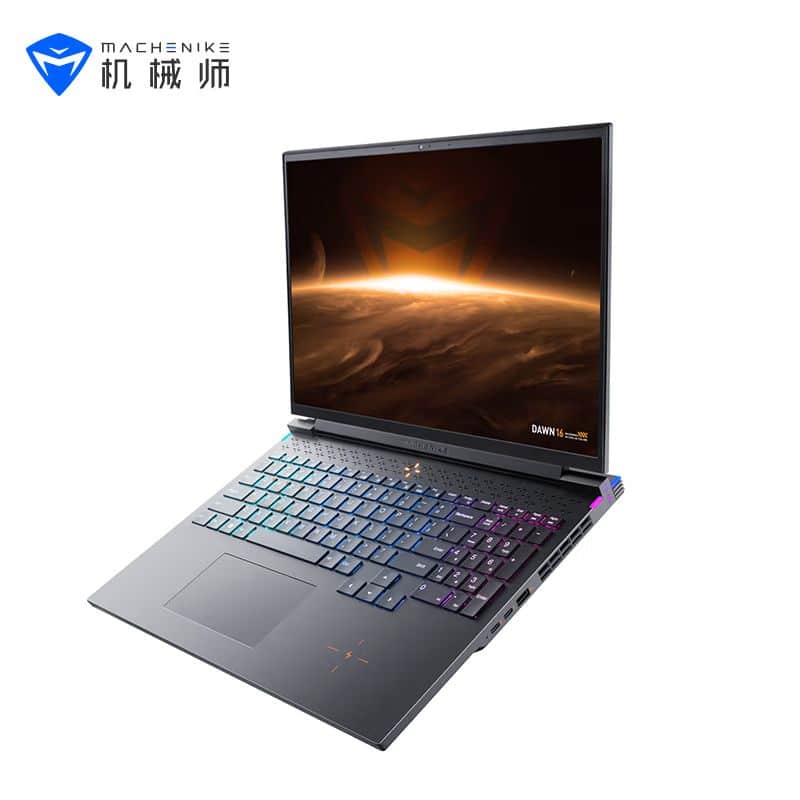 Intel Arc A730M laptop 3