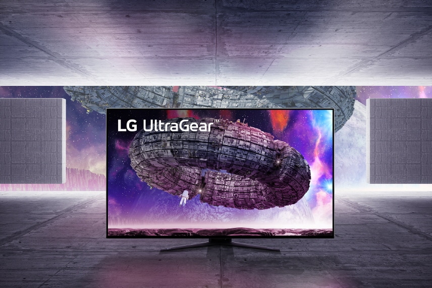 Image 2 : LG dégaine trois moniteurs UltraGear, dont un 47,5 pouces OLED