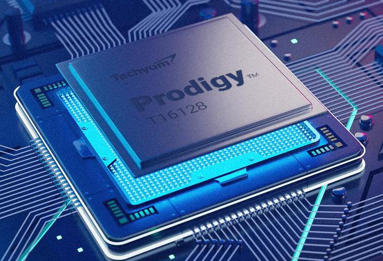 Image 1 : Tachyum présente ses processeurs 'universels' Prodigy