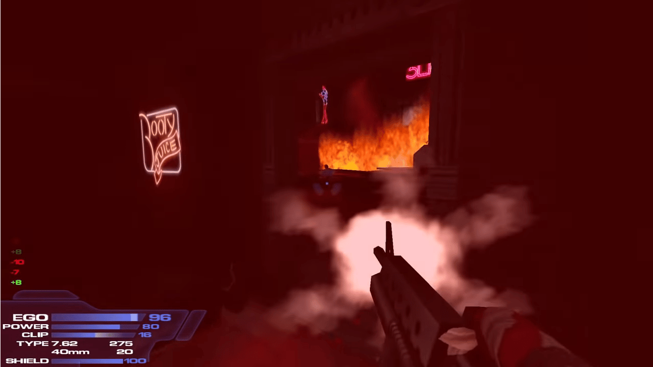 Screenshot 2022 05 10 at 13 47 21 Leaked Gameplay of Duke Nukem Forever (2001) Build 4chan 9_5_2022