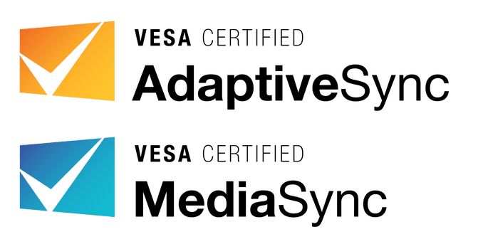 Image 1 : VESA standardise les normes Adaptive Sync et Media Sync