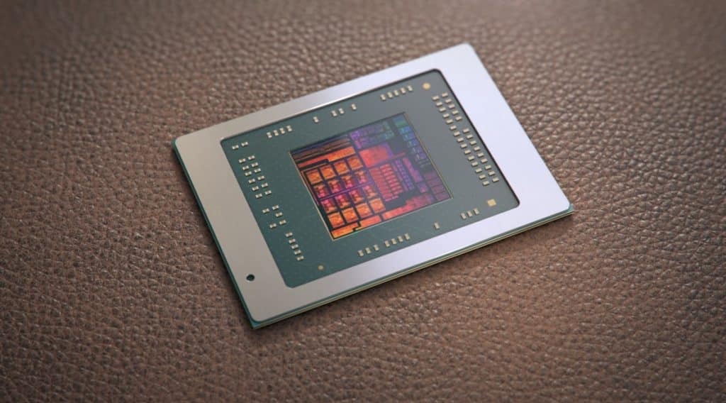 Image 1 : AMD : une nouvelle numérotation pour les processeurs mobiles à partir de 2023