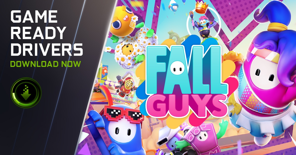 fall guys free for all geforce game ready driver ogimage6774