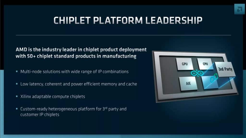 Image 11 : AMD : une armada de processeurs EPYC à venir, et le premier APU pour centres de données