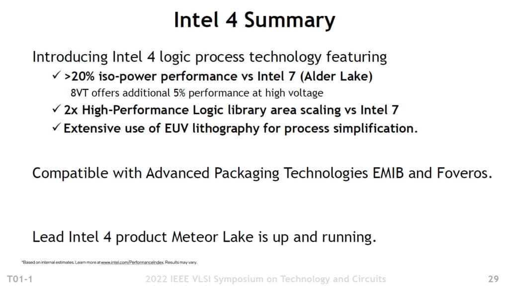 Image 2 : Intel détaille un processeur Meteor Lake-P à 14 cœurs