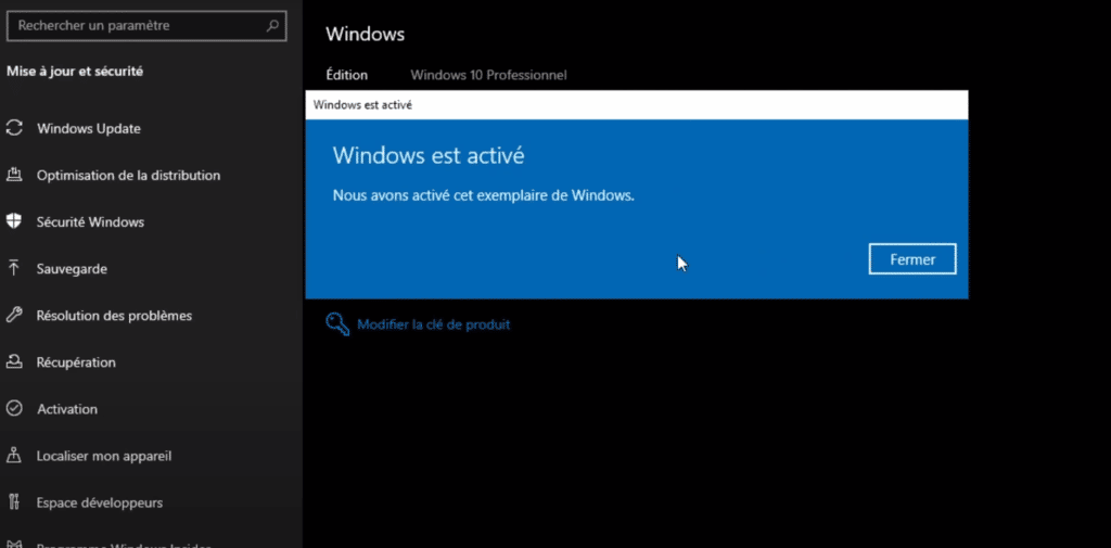 Image 6 : Les licences à vie Windows 10 et Office sont à seulement 11 € et 22 € pour les soldes