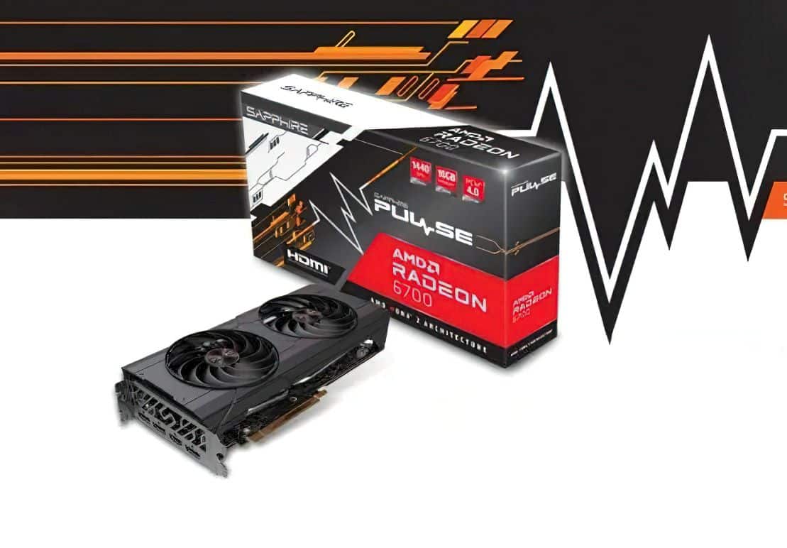 Radeon RX 6700 HERO