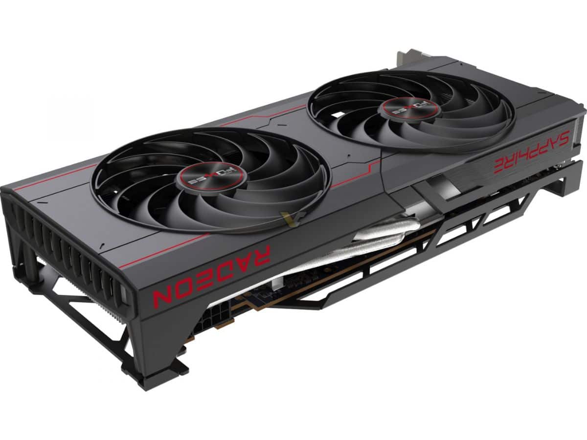 SAPPHIRE Radeon 6700 10GB PULSE 4