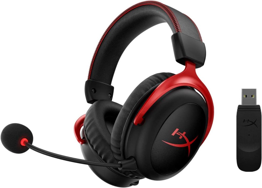 hyperX CLoud II wireless