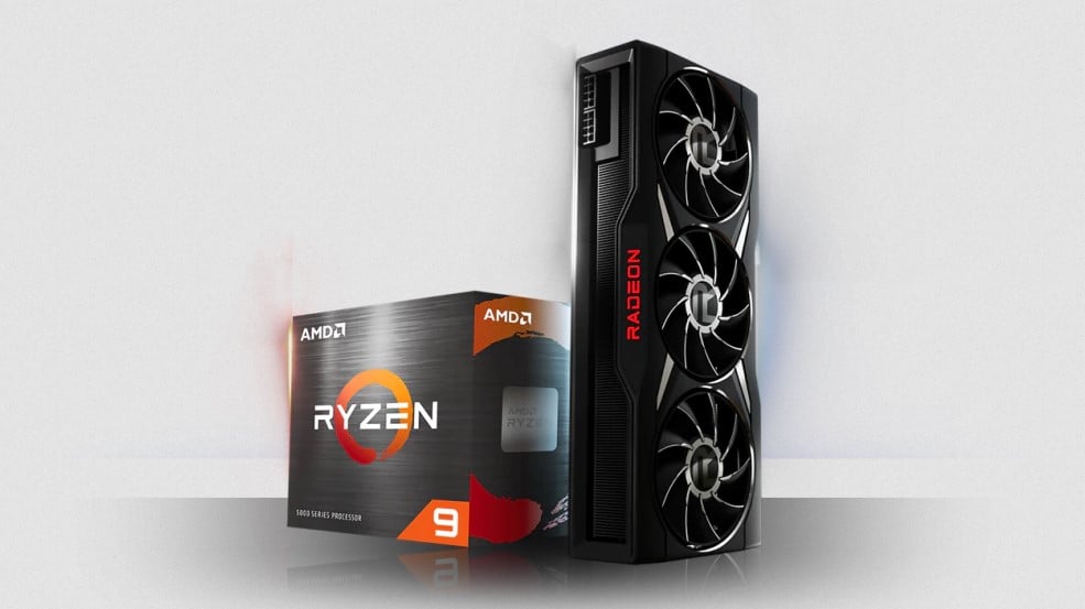 Image 1 : Game on AMD : des cartes graphiques Radeon et des processeurs Ryzen en promo