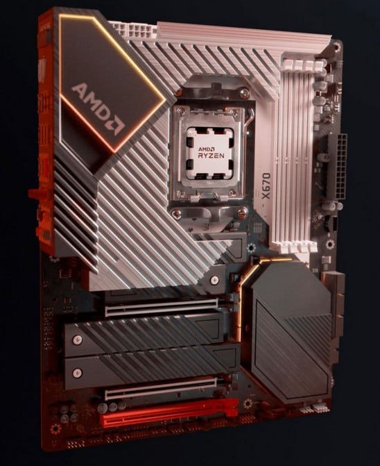 MSI annonce sa carte mère X299 TOMAHAWK ARCTIC