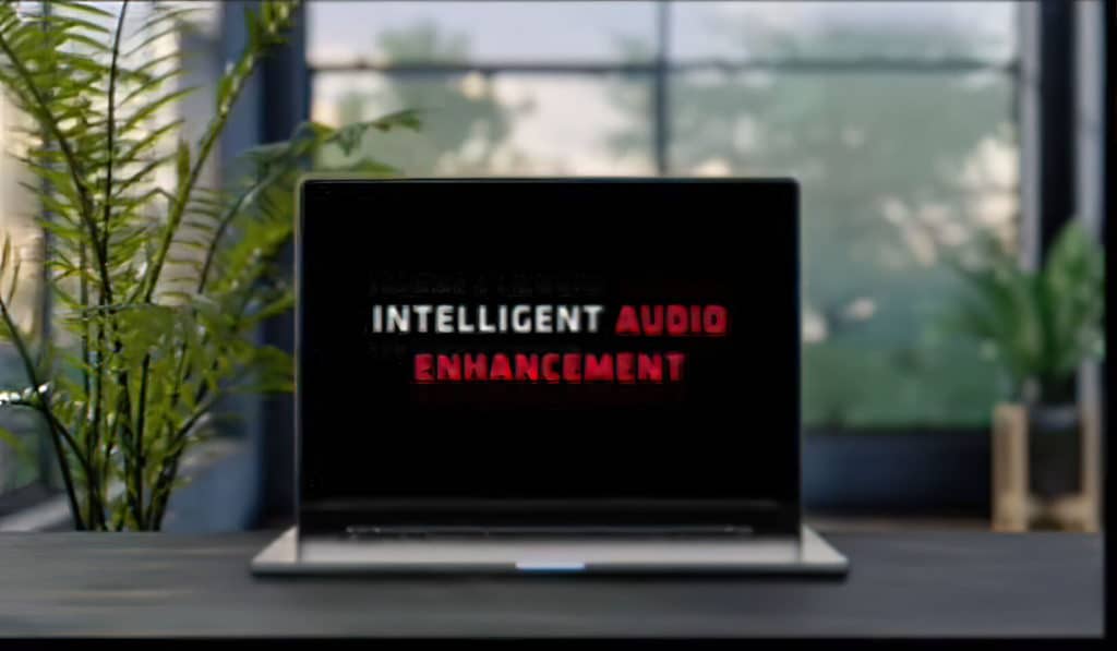Image 2 : AMD prépare un logiciel de suppression du bruit pour rivaliser avec le NVIDIA RTX Voice