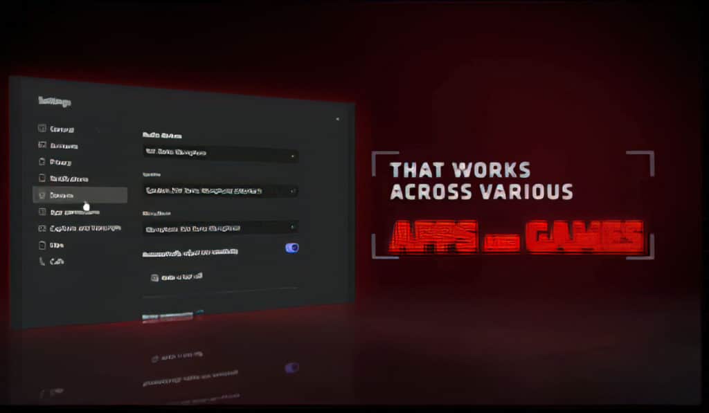 Image 4 : AMD prépare un logiciel de suppression du bruit pour rivaliser avec le NVIDIA RTX Voice